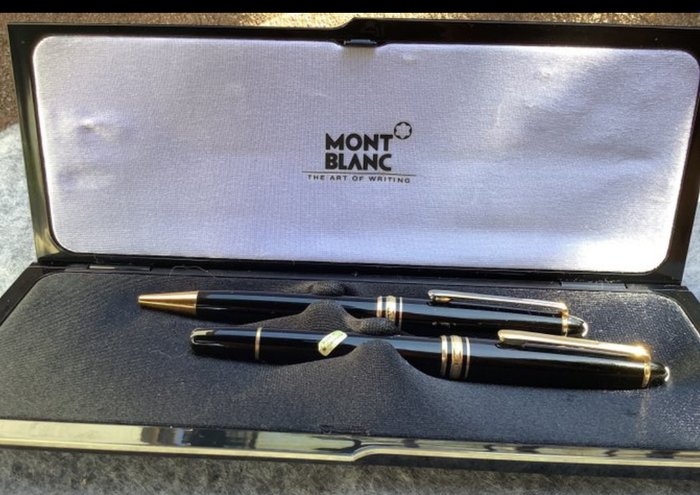 Montblanc - Classique 144, 164 - Pennesæt