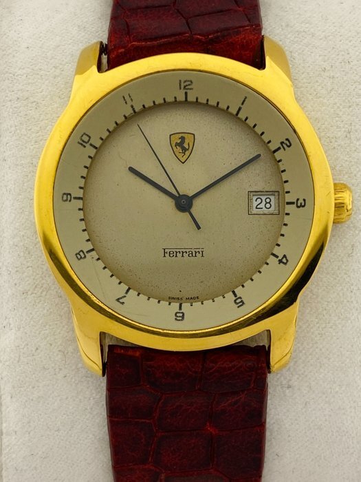 Ferrari - Formula - Ingen mindstepris - Unisex - 1990-1999