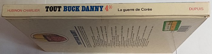 Buck Danny - 8 Intégrales + 15 albums - EO/Ré - 23 Album - 1966/2001