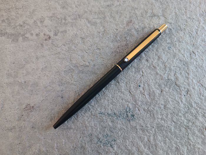 Montblanc - Bolígrafo Montblanc Noblesse Slimline 2 estrellas. Años 90 - Kuglepen