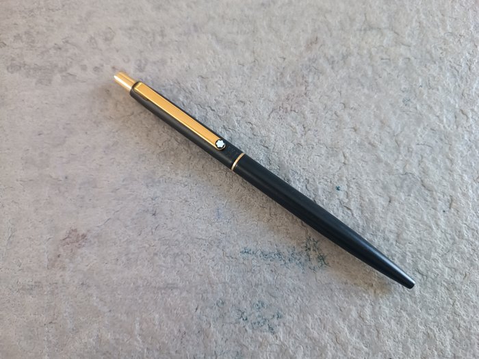 Montblanc - Bolígrafo Montblanc Noblesse Slimline 2 estrellas. Años 90 - Kuglepen