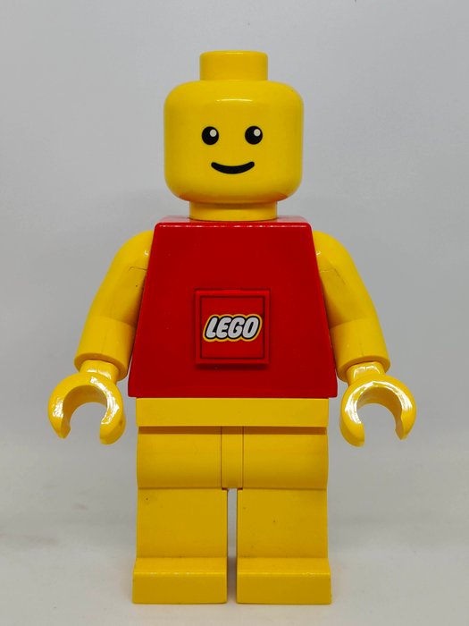 Lego - Minifigurer - Big Minifigure - Torch Light