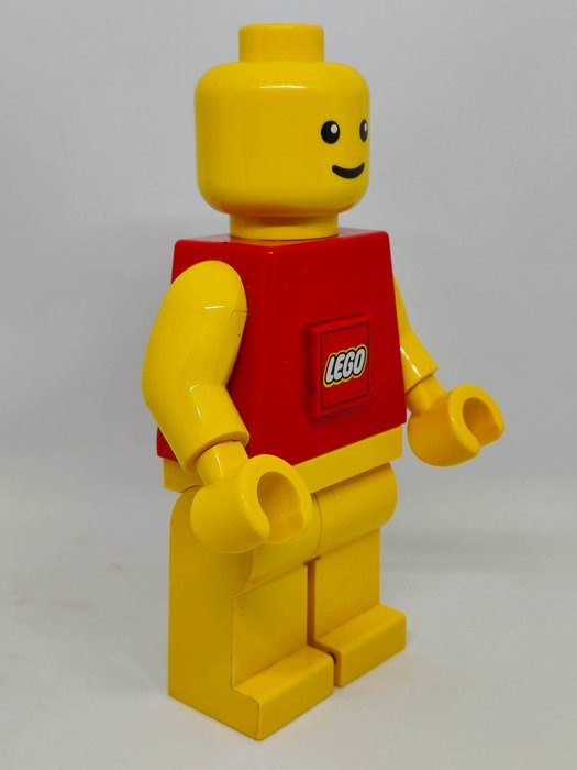 Lego - Minifigurer - Big Minifigure - Torch Light