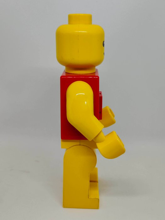 Lego - Minifigurer - Big Minifigure - Torch Light