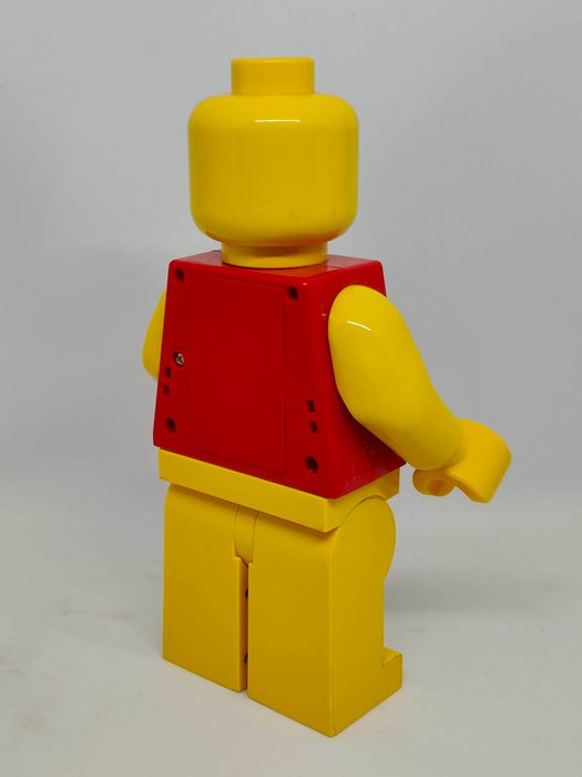 Lego - Minifigurer - Big Minifigure - Torch Light