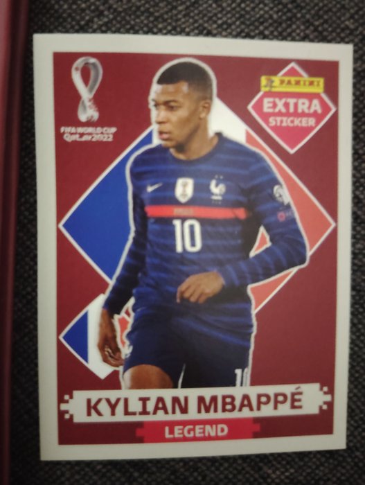 Panini - Qatar 2022 World Cup Empty album + complete loose sticker set