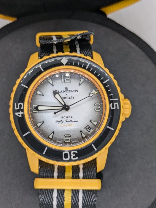 Blancpain - Pacific ocean - Ingen mindstepris - Mænd - 2023/24