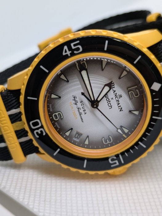 Blancpain - Pacific ocean - Ingen mindstepris - Mænd - 2023/24