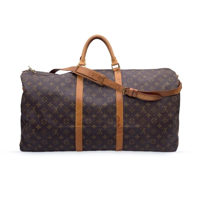 Louis Vuitton - Keepall - Rejsetaske