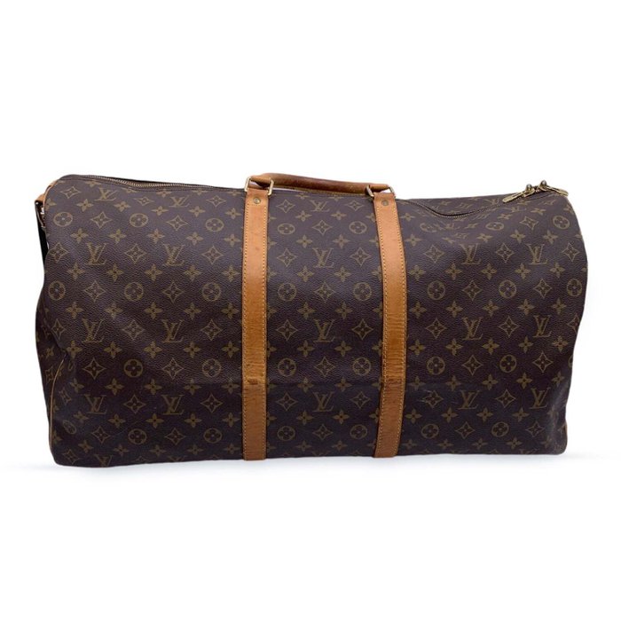 Louis Vuitton - Keepall - Rejsetaske