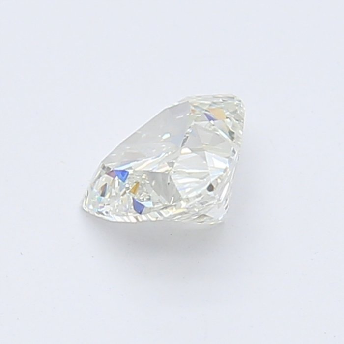 1 pcs Diamant  (Natur)  - 0.72 ct - Hjerte - H - VVS2 - Gemological Institute of America (GIA)