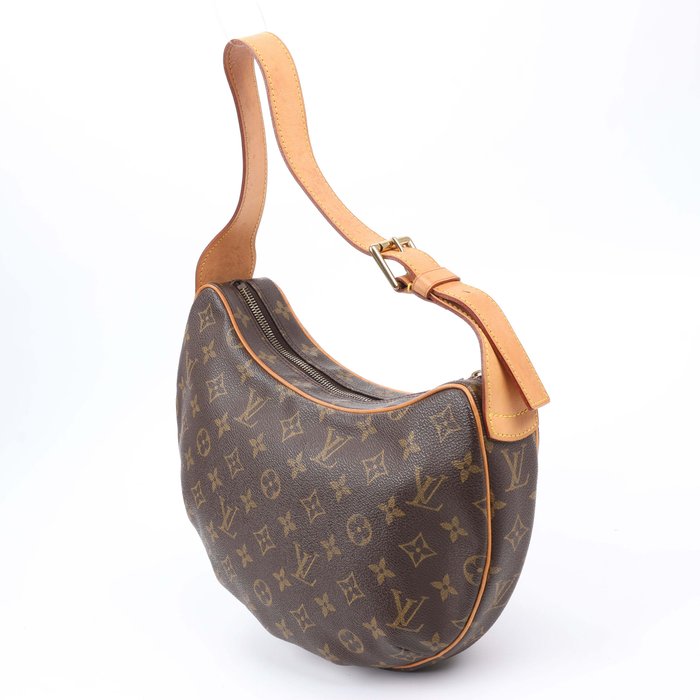 Louis Vuitton - Croissant - Håndtaske