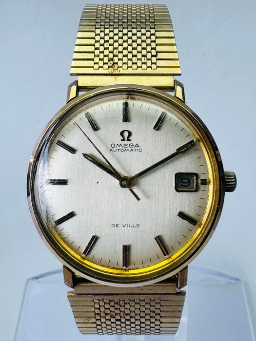 Omega - De Ville - 166.033 - Mænd - 1970-1979