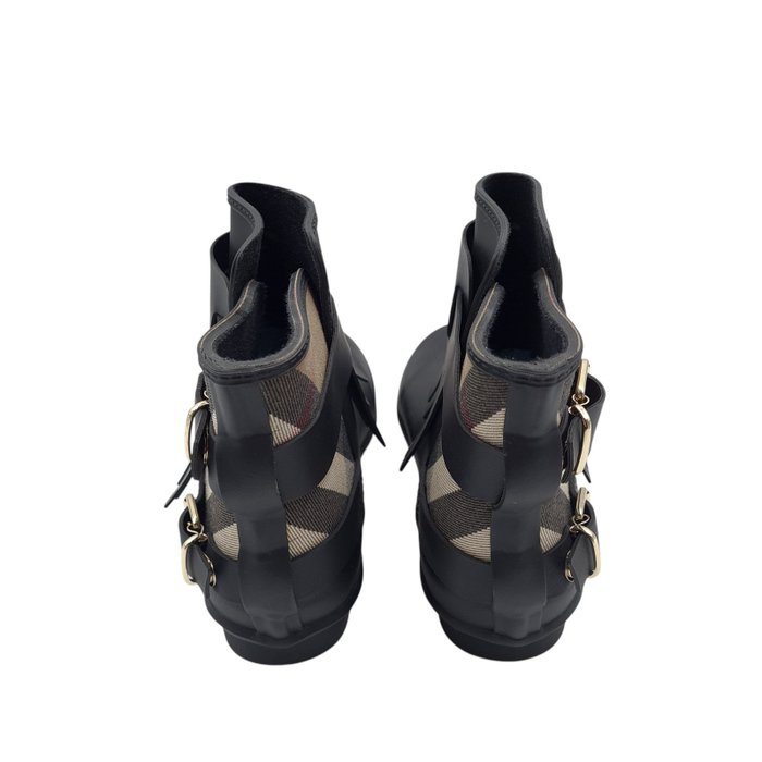 Burberry - Gummistøvler - Størelse: Shoes / EU 41