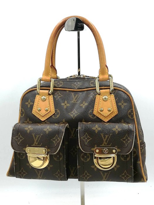 Louis Vuitton - Manhattan - Håndtaske