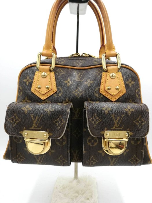 Louis Vuitton - Manhattan - Håndtaske