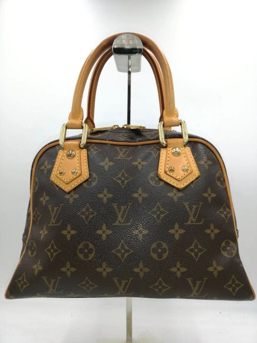 Louis Vuitton - Manhattan - Håndtaske