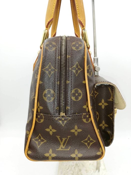 Louis Vuitton - Manhattan - Håndtaske