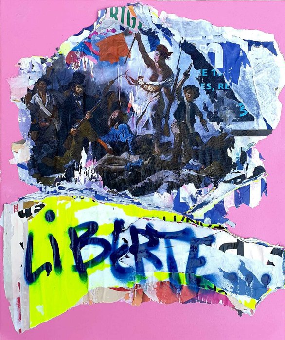 Lasveguix - LIBERTÉ