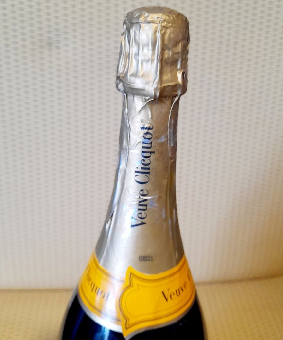 Veuve Clicquot - Reims Brut - 1 Magnum (1,5 L)