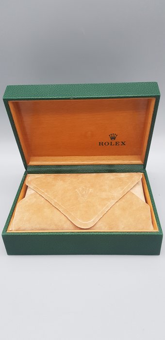 Rolex - 68.00.55 Box Perfetto + Corredo