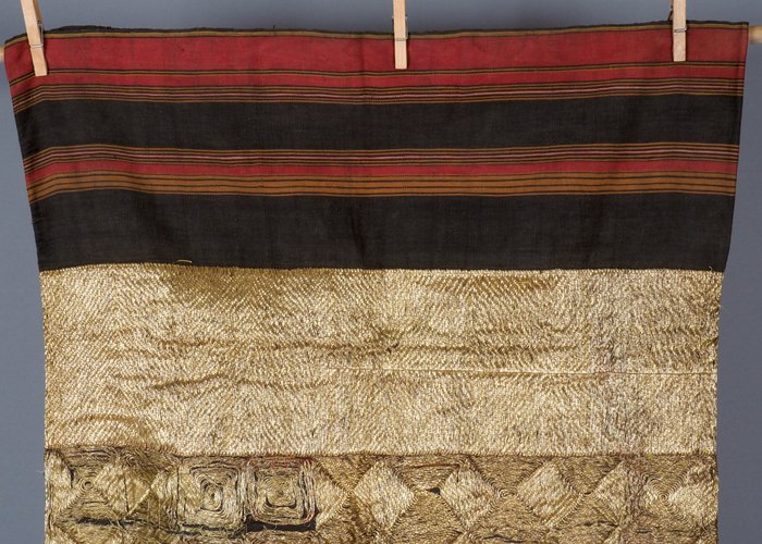 Sarong - Lampung, Sumatra - tapis tua - Indonesien  (Ingen mindstepris)