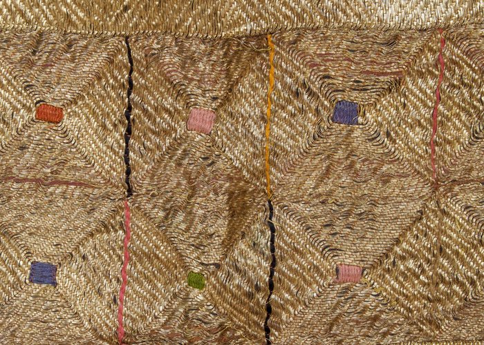 Sarong - Lampung, Sumatra - tapis tua - Indonesien  (Ingen mindstepris)