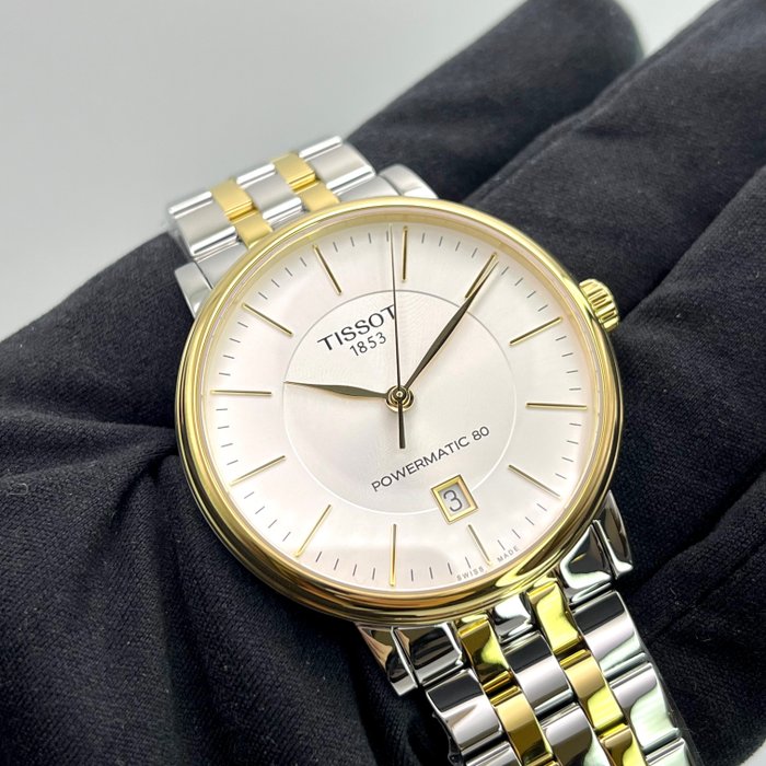 Tissot - T-Classic - T122.407.22.031.00 - Mænd - 2011-nu