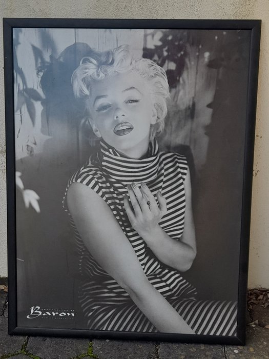 Baron - Marilyn Monroe 1954 - 1990‹erne