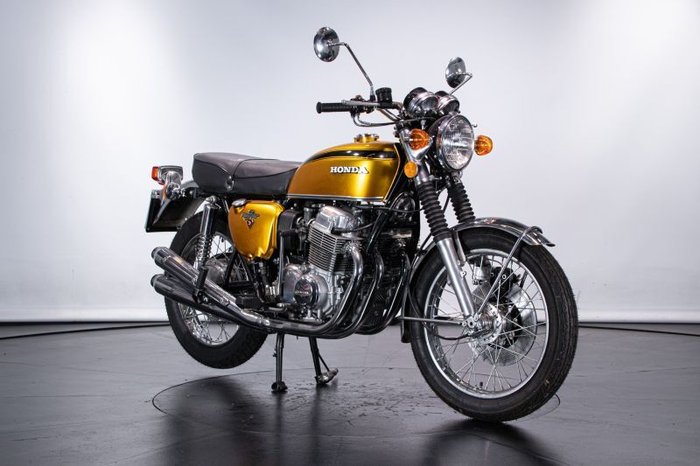 Honda - CB 750 Four - 1974