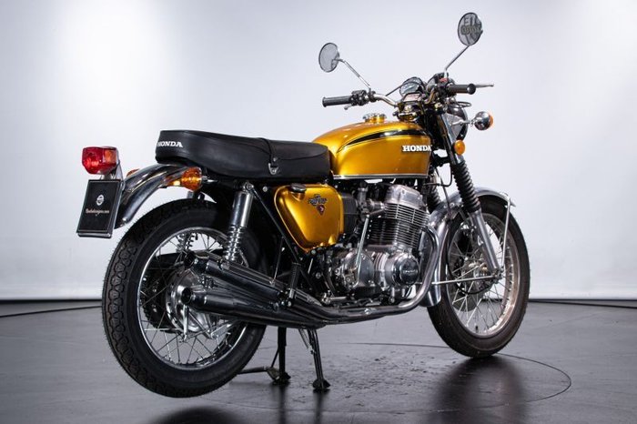 Honda - CB 750 Four - 1974