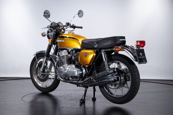 Honda - CB 750 Four - 1974