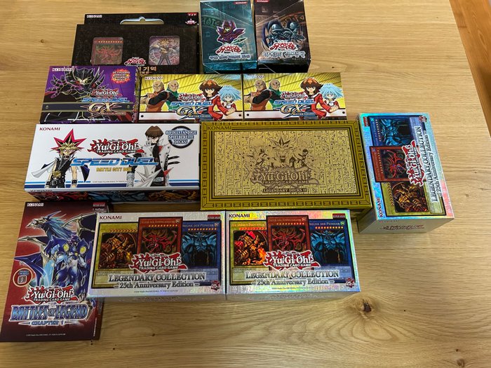 Konami Mixed collection