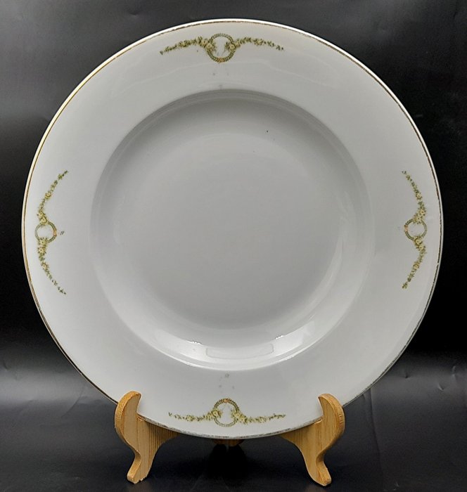 Rosenthal - Bordservice (20) - imperium - Porcelæn