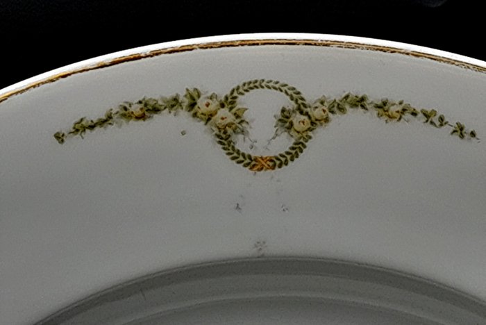 Rosenthal - Bordservice (20) - imperium - Porcelæn