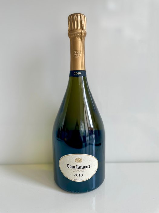 2010 Ruinart Dom Ruinart - Champagne Blanc de Blancs - 1 Flaske (075L)