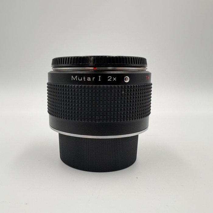 Contax Mutar I 2x Lens Converter Carl Zeiss | Kameralinse