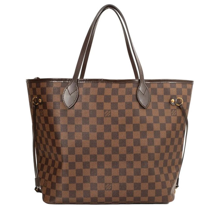 Louis Vuitton - Neverfull - Skuldertaske