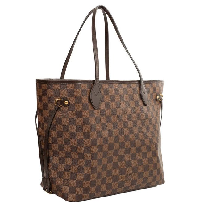 Louis Vuitton - Neverfull - Skuldertaske