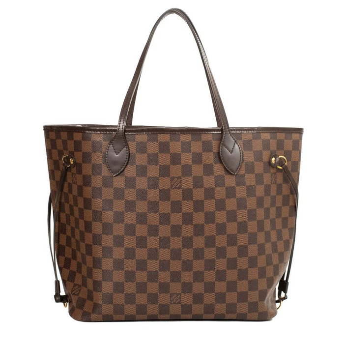 Louis Vuitton - Neverfull - Skuldertaske