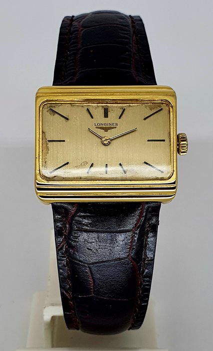 Longines - Ingen mindstepris - Art Deco - Unisex - 1970-1979