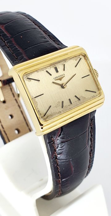 Longines - Ingen mindstepris - Art Deco - Unisex - 1970-1979