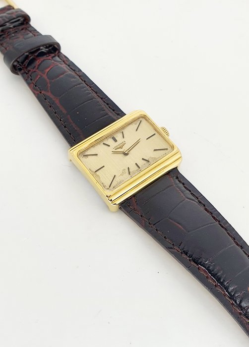 Longines - Ingen mindstepris - Art Deco - Unisex - 1970-1979