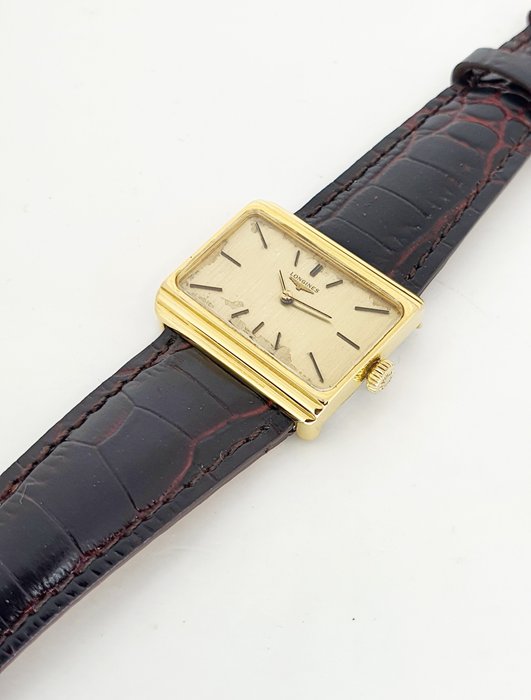 Longines - Ingen mindstepris - Art Deco - Unisex - 1970-1979