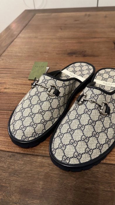 Gucci - Sandaler - Størelse: US 13,5