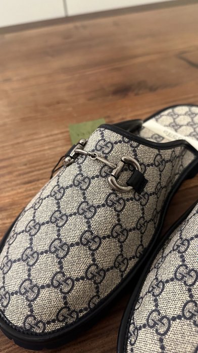 Gucci - Sandaler - Størelse: US 13,5