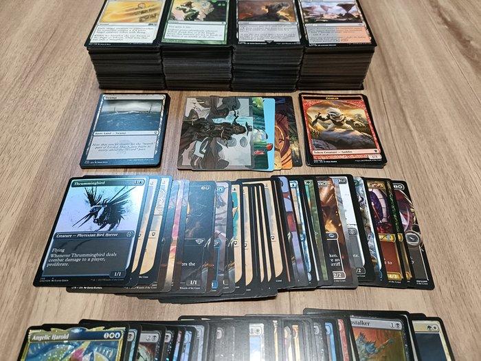 Wizards of The Coast - 1 Mixed collection - Magic: The Gathering - 1350 cards