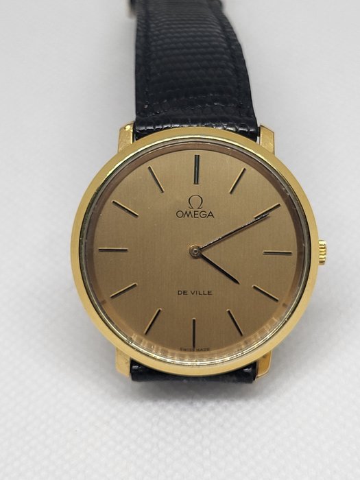 Omega - De Ville - 111.0107 - Mænd - 1970-1979