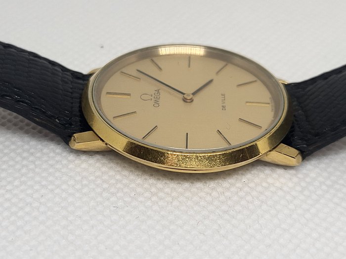 Omega - De Ville - 111.0107 - Mænd - 1970-1979