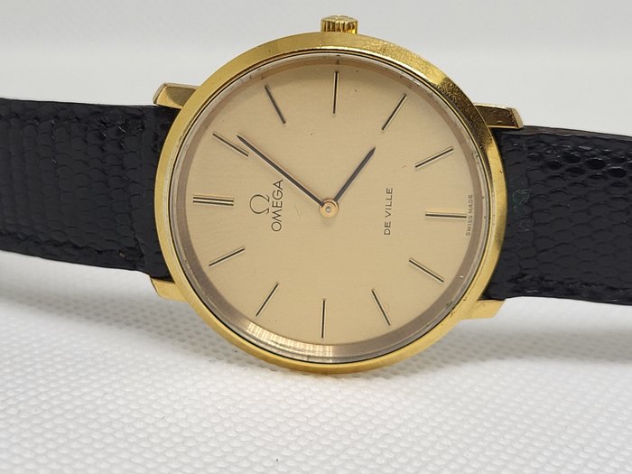 Omega - De Ville - 111.0107 - Mænd - 1970-1979